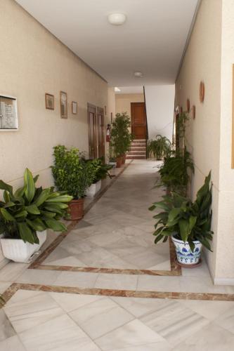  Apartamento Marina con garaje in 11520 Rota