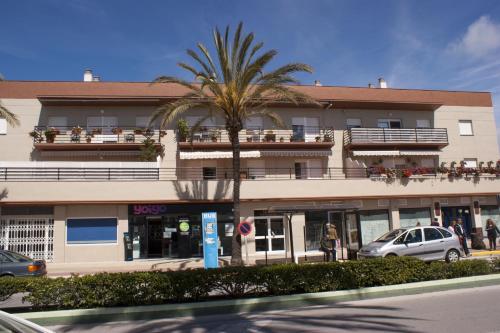 Apartamento Marina con garaje