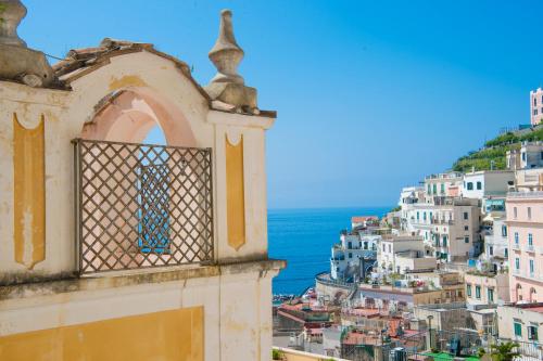  Monastero Santa Rosalia, Pension in Atrani