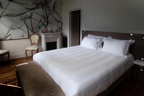 1 double bed