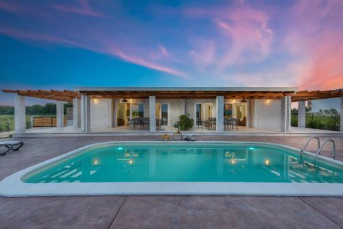  Villa Almond, Unterkunft in Nin