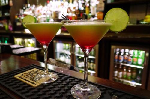 The Long Room Hotel and Bar – London