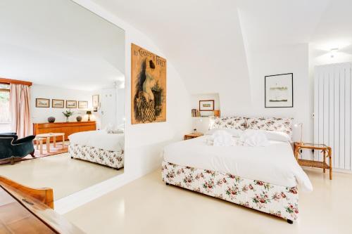 Al Portico 39 apartment with terrace, Roma (foto 8)