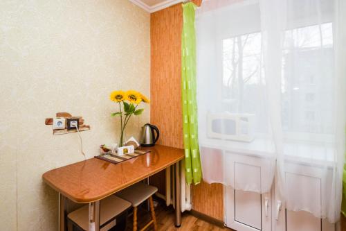 Apartment on 50 let Oktyabrya 51 TyumGNGU