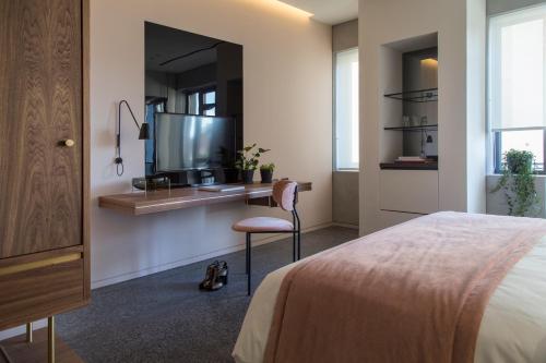 1 king bed