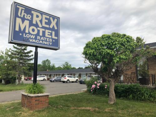 The Rex Motel At Niagara Falls