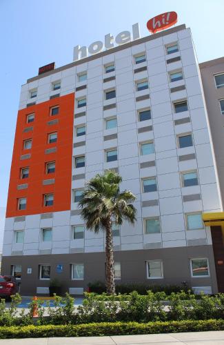 Viesnīcas āriene, Hotel Hi! Santa Catarina in Santa Catarina (Nuevo Leon)