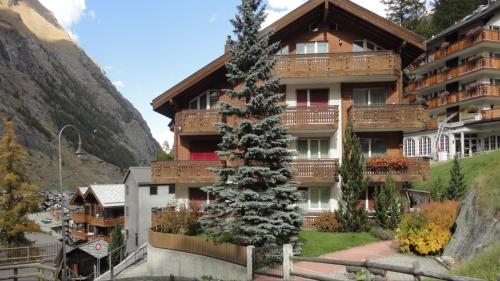 Haus Colmar Zermatt