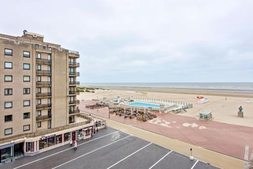  Les Empereurs in Oostduinkerke-Bad