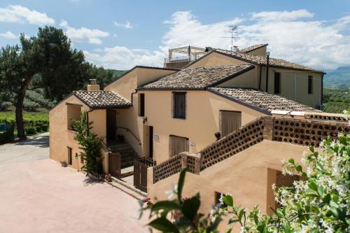  Masseria del Vino, Loreto Aprutino bei Catignano