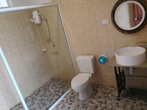 Bathroom, homestay568 Branch 2 in Mueang Suang
