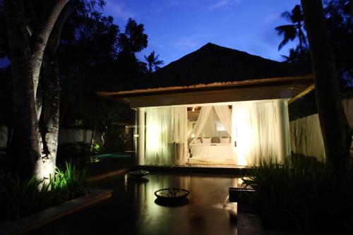 Sleep Staycation Package - One-Bedroom Luxury Pool Villa