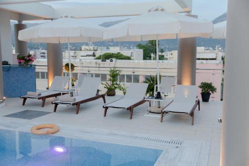 Comfy Boutique Hotel - 전망
