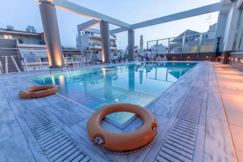 Comfy Boutique Hotel - 전망