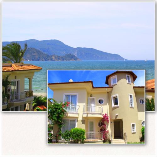  Sunset beach club, Unterkunft in Fethiye