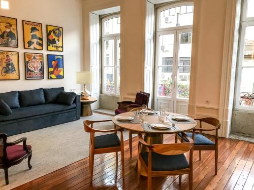 Downtown Colosseum Apartments, Porto (fotografie 9)