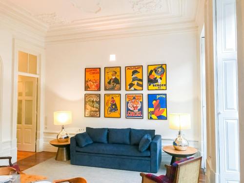 Downtown Colosseum Apartments, Porto