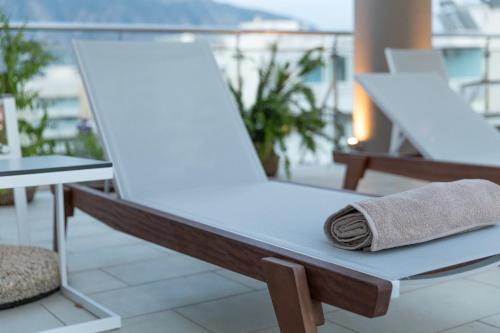 景觀, 舒適精品酒店 (Comfy Boutique Hotel) in 卡拉馬塔