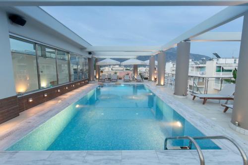 Suite, whirlwanne