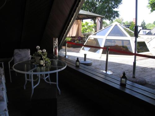 ทัศนียภาพภายนอกโรงแรม, Villa am Park in บาด สวิสเชนอาน