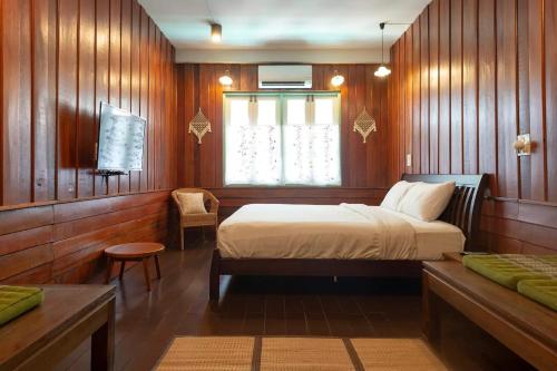 Home & Hashery Boutique House, Bangkok (fotografie 7)