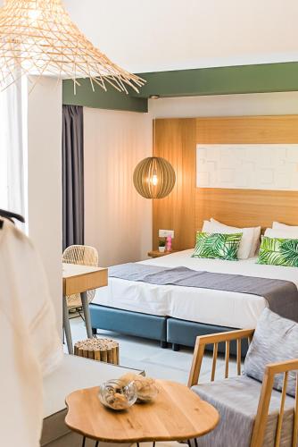 Sunshine Boutique Hotel in Malia