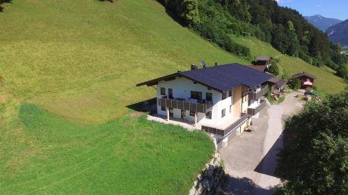 Aberghof in Fügen, Österreich