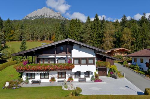 Appartement Jöchl in Ellmau, Österreich