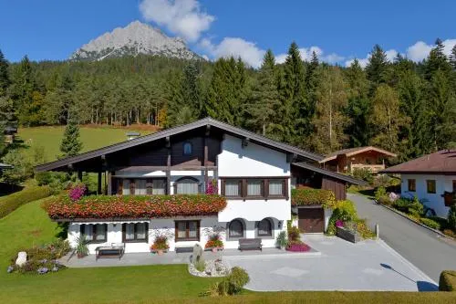 Appartement Jöchl in Ellmau, Österreich