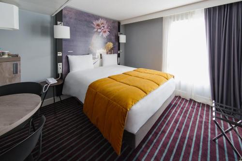 Mercure Nancy Centre Place Stanislas (Plats Maison disponible) - main image