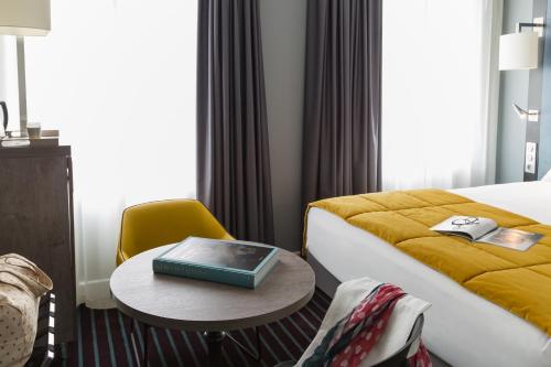 Mercure Nancy Centre Place Stanislas (Plats Maison disponible) - image 9