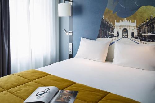 Mercure Nancy Centre Place Stanislas (Plats Maison disponible) - image 10