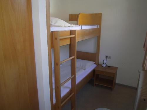 Bed in 4-Bed Female Dormitory Room