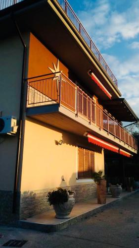  La Casa Del Sole in Altavilla Silentina