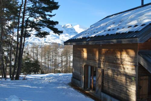 Three-Bedroom Chalet