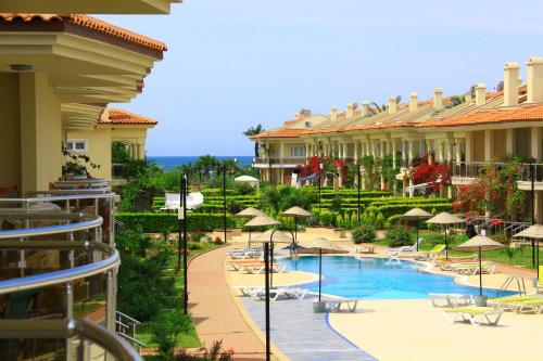  Sunset beach club in Fethiye
