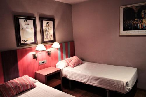 Hotel Annex - Rey Don Jaime I, Barcelona (fotografie 7)