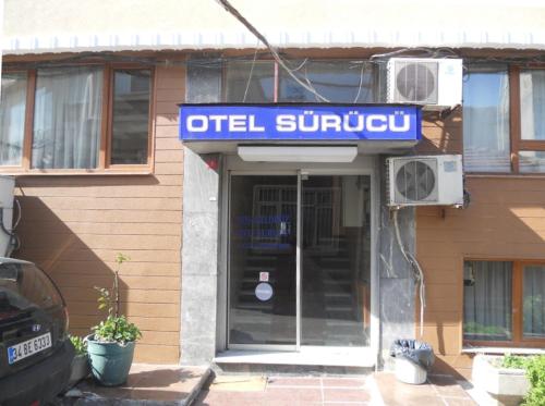 hotel surucu