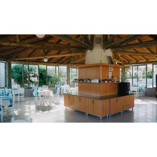 Ресторан, Gumbet Cove Hotel in Гумбет