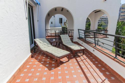 Apartment with Terrace