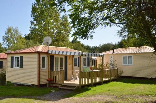 Camping le Village de Florine