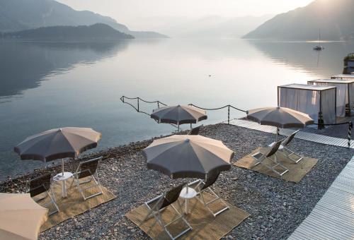 Filario Hotel & Residences in Lezzeno