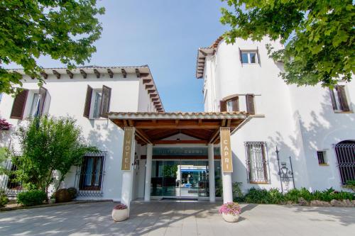 Hotel Capri, Sitges bei Vilafranca del Penedès