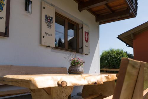 Chalet im Dorf, Гольдегг (фото 10)