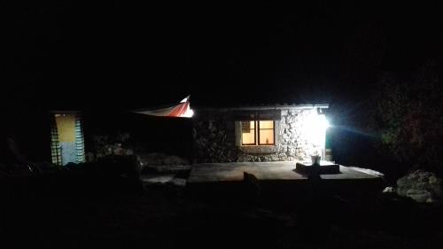  Robinson house Krunica in Pašman