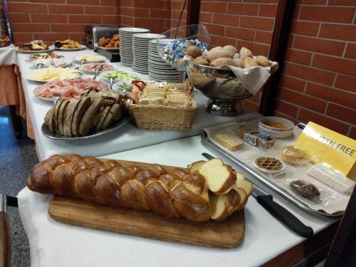 Ételek és italok, Europalace Hotel in Verbania