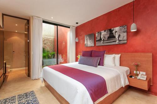 This photo about Casona 61 by GuruHotel shared on HyHotel.com