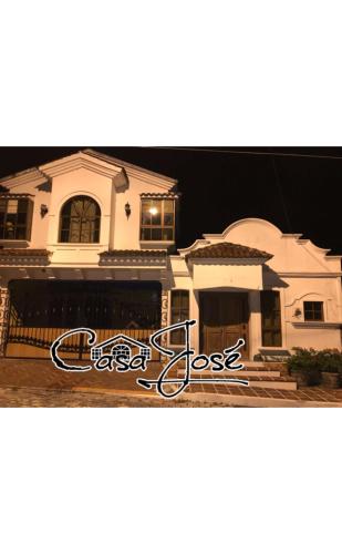 Hotel Boutique Casa José (Hotel Boutique Casa Jose) in Coban