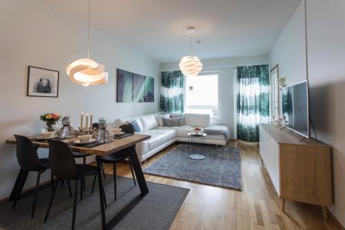 Vasko luxurious suites, Nouka - Rovaniemi