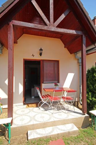 Pension Elisabeth in Balatonlelle